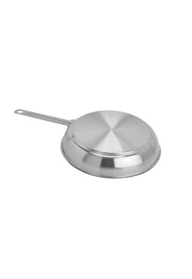 Imagen 2 del producto SARTEN ACERO INOX CON FONDO DIFUSOR 30 cm