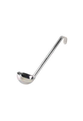 CUCHARON 16 OZ ACERO INOX