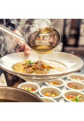 Imagen 2 del producto CUCHARON 16 OZ ACERO INOX