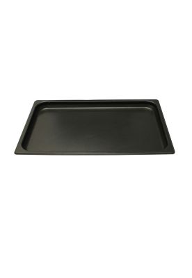 Imagen 2 del producto BANDEJA ANTIADHERENTE ACERO INOX GN 1/1. A