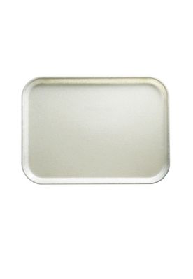 Imagen 1 del producto Bandeja Rectangular Color Pergamino Antiguo