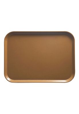 Imagen 1 del producto Bandeja Fibra De Vidrio Castaño Gamuza