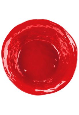 Imagen 2 del producto BOWL MELAMINA RDDO NEW YORK 36 CM. ROJO