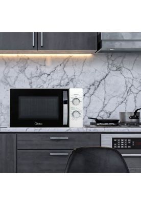 Imagen 2 del producto MICROONDAS ELECTROMECANICO MIDEA 20 LTS