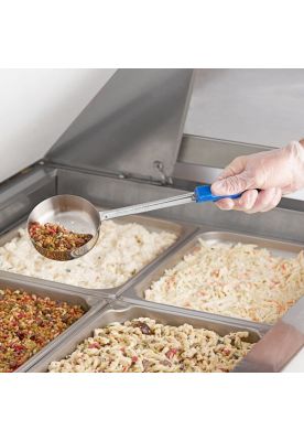 Imagen 2 del producto CUCHARA PORCIONADORA PERFORADA 240 ml