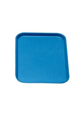 BANDEJA DE SERVICIO AZUL 35X45 cm