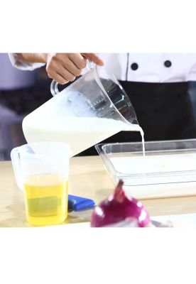 Imagen 2 del producto JARRA MEDIDORA TRANSPARENTE 3LT