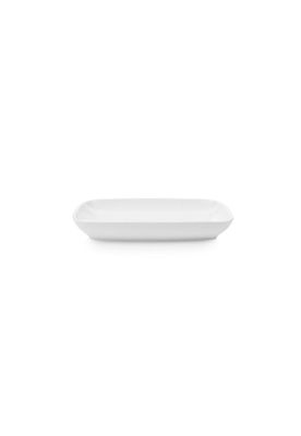 Set De 4 PLATO RECTANGULAR KUTAHYA 14 CM. PRESTIGE / RESITAL