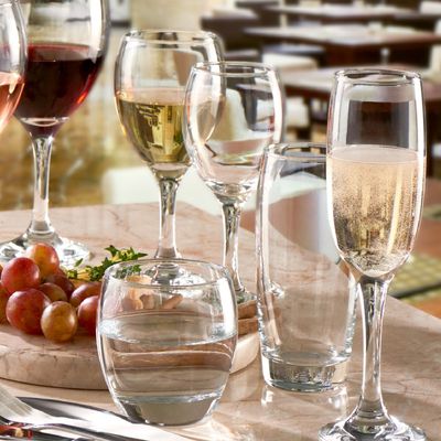 Imagen 2 del producto SET 6 COPAS CHAMPAGNE 210 CC LINEA IMPERIAL