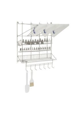 Colgador De Mangas Y Boquillas