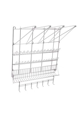 Imagen 2 del producto Colgador De Mangas Y Boquillas