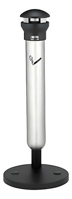 Imagen 2 del producto Cenicero Infinity Plateado Rubbermaid