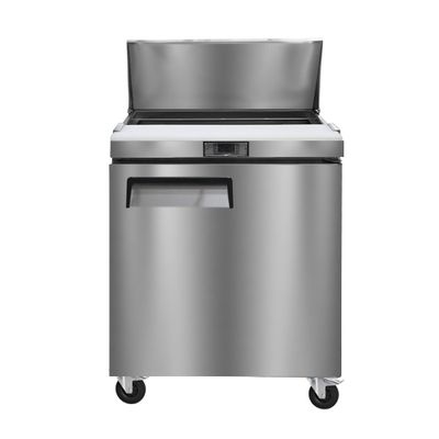 SALSERA REFRIGERADA ACERO INOXIDABLE 1 PUERTA NORKALT