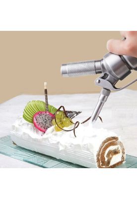 Imagen 2 del producto Sifon Crema Acero Inox 1 Lt