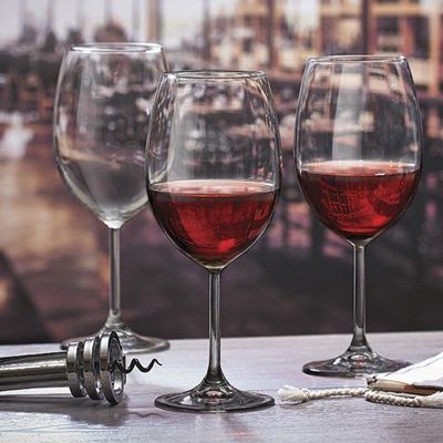 Imagen 2 del producto Set De 6 Copas Vino Tinto 550 Cc Línea Enoteca