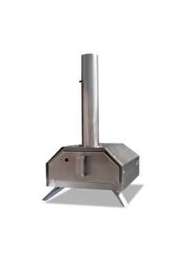 Imagen 1 del producto HORNO PIZZERO A CARBÓN MOD. VERSATILE