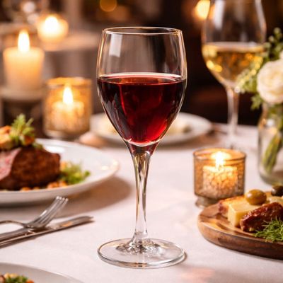 Imagen 2 del producto Set De 6 Copa Vino 382 Cc. Mod. Lyric