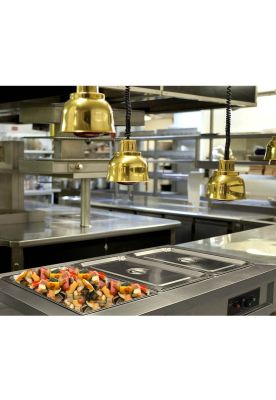 Imagen 2 del producto BAÑO MARIA ELECTRICO 4 GN 1/1 VOLTER