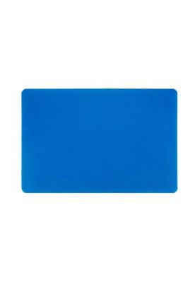 TABLA DE CORTE AZUL 45X30 CM