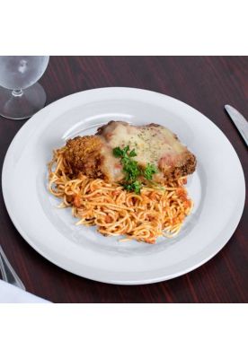 Imagen 2 del producto Set De 6 Plato Redondo Melamina 21 Cm