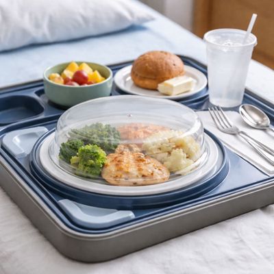 Imagen 2 del producto SET DE 50 TAPAS DE POLIESTIRENO MODELO APOLLO