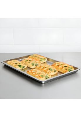 Imagen 2 del producto Azafate Acero Inoxidable 40x30x4.8 Cm