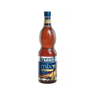 MIXY BAR VAINILLA 1000 ML FABBRI