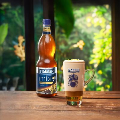 Imagen 2 del producto MIXY BAR VAINILLA 1000 ML FABBRI