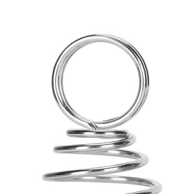 Imagen 2 del producto GANCHO IDENTIFICACIÓN DE ALIMENTOS ACERO INOXIDABLE ESPIRAL