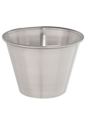 Set De 6 RAMEKIN ACERO INOX 12oz