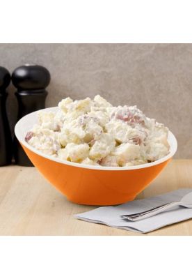 Imagen 2 del producto SET 3 BOWL CASCADA NARANJO 473 ml