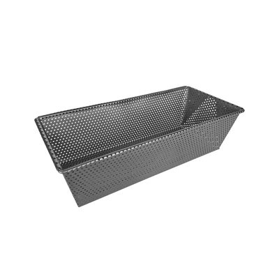 MOLDE PAN CLASICO ESTAÑADO 26X11.5X7.5 CMS