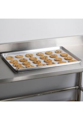 Imagen 2 del producto Bandeja Pastelera Aluminio 60X40 Perforada