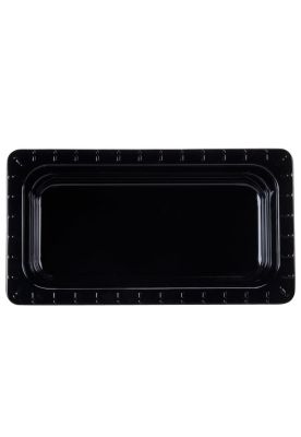 Imagen 2 del producto FOOD PANS COLOR NEGRO GN 1/3