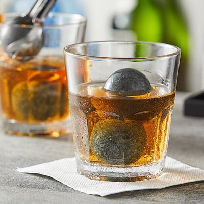 Imagen 2 del producto SET 3 VASOS WHISKY MOD. CASABLANCA 355 CC.