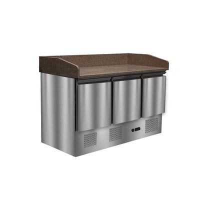 SALSERA REFRIGERADA 3 PUERTAS MODELO ESL-3852