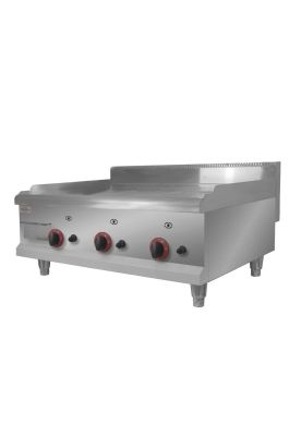Imagen 1 del producto PLANCHA A GAS MOD GH-36 VOLTER