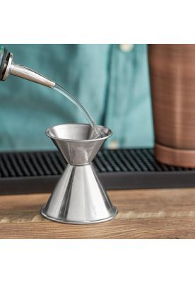 Imagen 2 del producto MEDIDOR DE TRAGOS 1 x 2 OZ