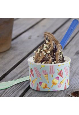 Imagen 2 del producto Pack de 617 unid de  Cucharitas Multicolor