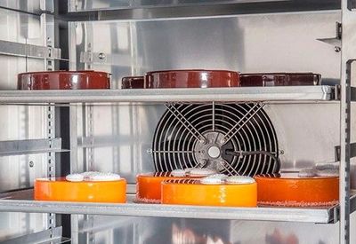 Imagen 2 del producto ABATIDOR DE TEMPERATURA 5 BANDEJAS GN 1/1