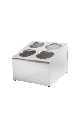 ORGANIZADOR DE CUBIERTOS JW ACERO INOXIDABLE