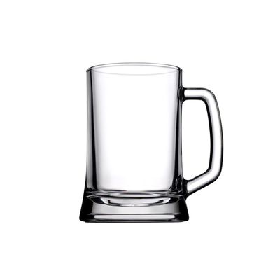Pasabahce Set 2 Mug Cerveza 500 Cc. Mod. Beer Tazas Y Mugs