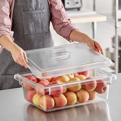 Imagen 2 del producto TAPA POLICARBONATO MED. 15X23,8X8 CM