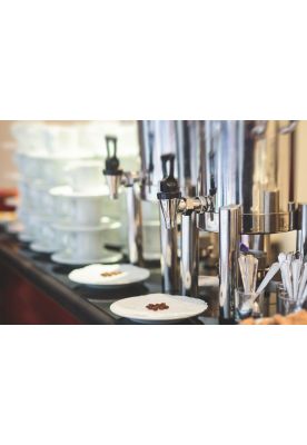 Imagen 2 del producto DISPENSADOR DE CAFÉ PARA BUFFET