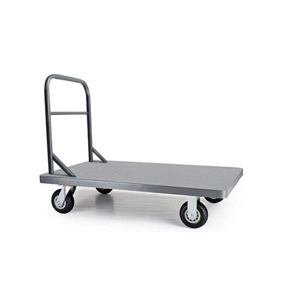 Imagen 2 del producto PLATAFORMA MOVIL MANUAL ACERO INOXIDABLE 100 × 60 × 87 CM