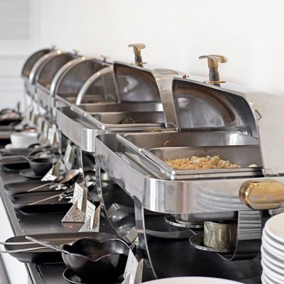 Imagen 2 del producto CHAFING DISH TAPA ROLL TOP GN 1/1 CON VENTANA