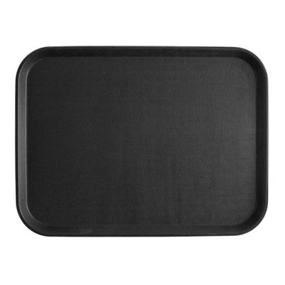BANDEJA SERVICIO COLOR NEGRA