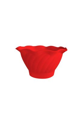 Set de 6 Pocillos Remolino Rojos 150 cc