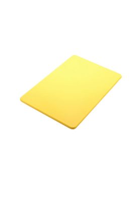 Tabla De Corte Amarillo 26.5 X 32.5 X 1 Cm