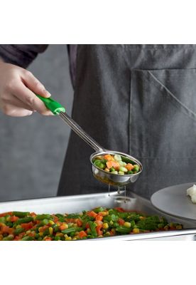 Imagen 2 del producto CUCHARA PORCIONADORA PERFORADA 2 - 120 ml